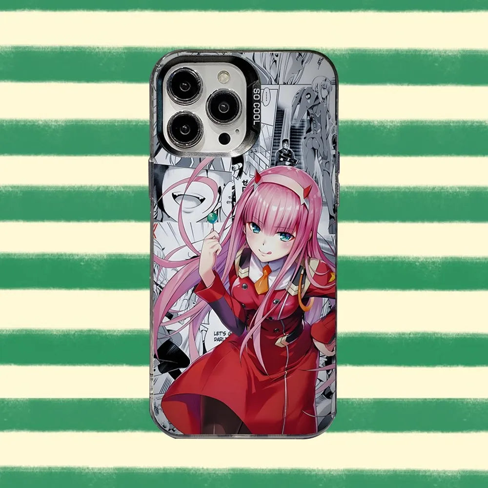 Darling in the Franxx Anime Phone Case