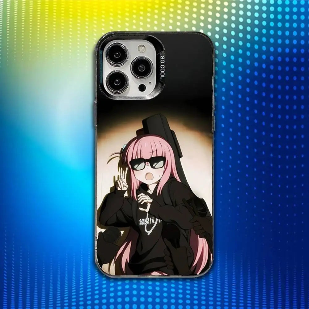 Bocchi the Rock Anime Phone Case