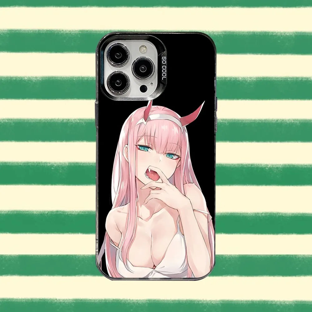 Darling in the Franxx Anime Phone Case