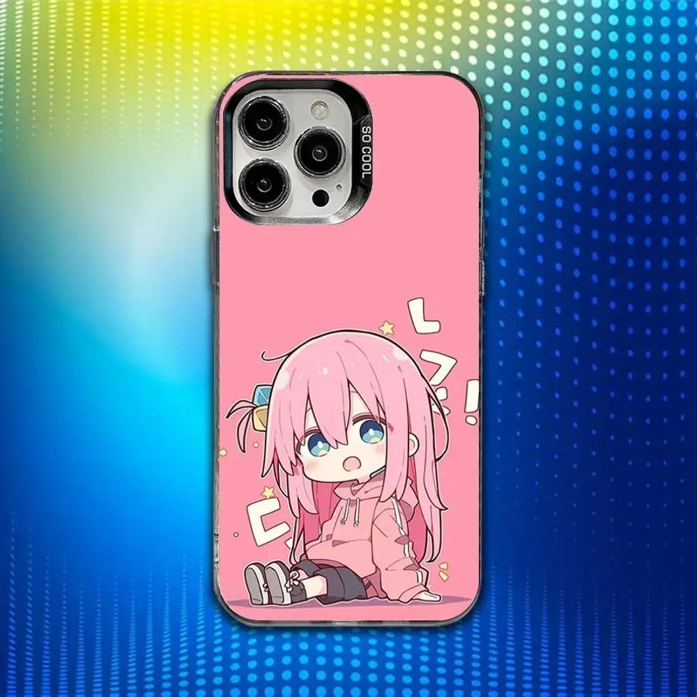 Bocchi the Rock Anime Phone Case