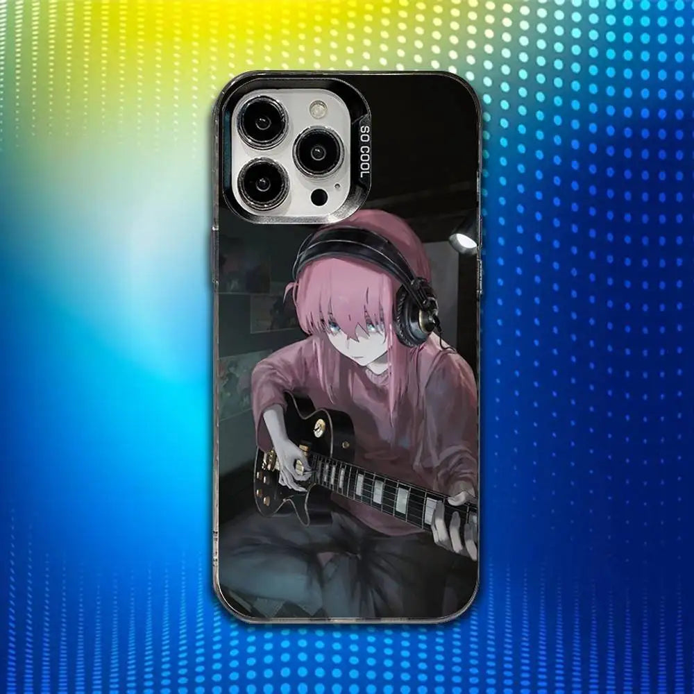Bocchi the Rock Anime Phone Case
