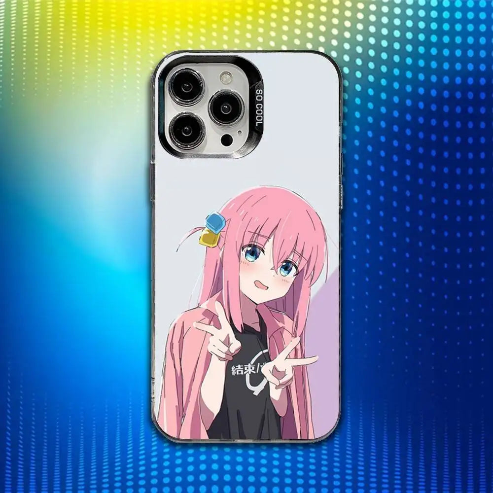 Bocchi the Rock Anime Phone Case