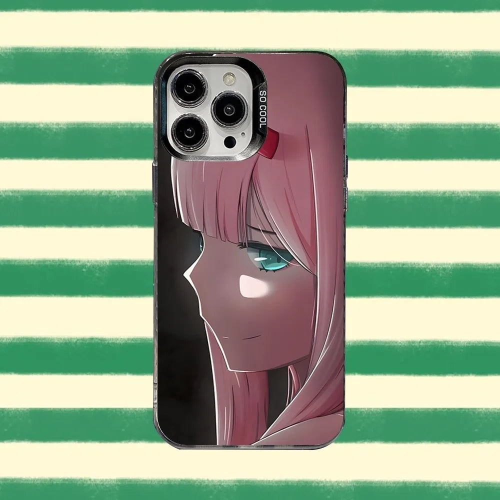 Darling in the Franxx Anime Phone Case