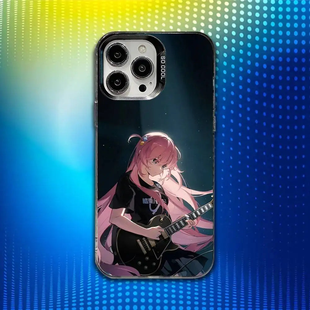 Bocchi the Rock Anime Phone Case