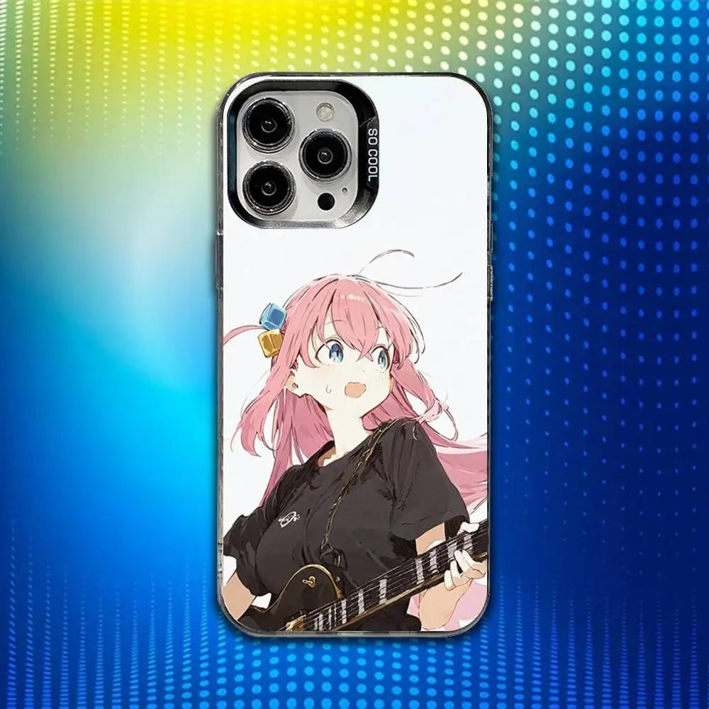 Bocchi the Rock Anime Phone Case