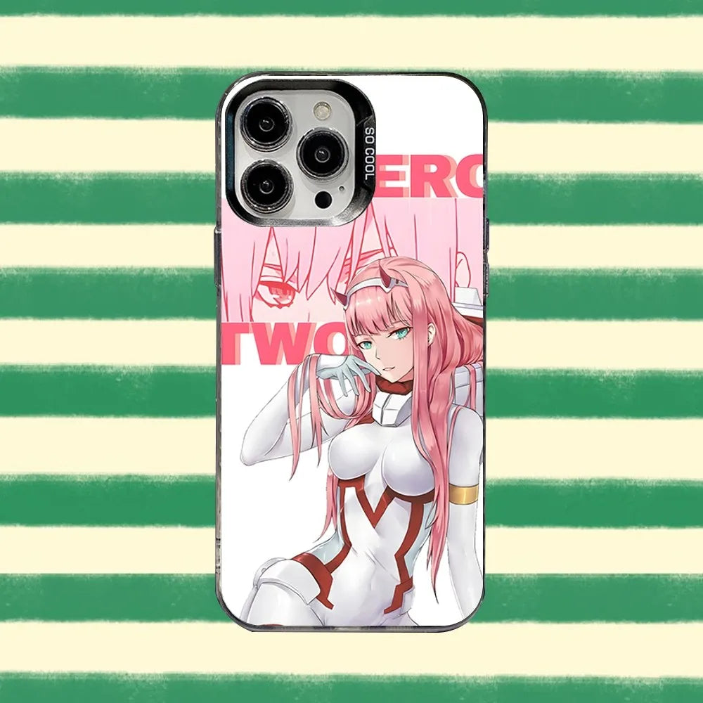 Darling in the Franxx Anime Phone Case