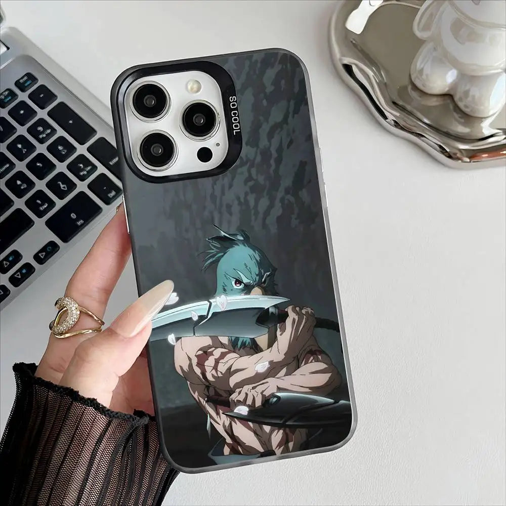 Anime Shangri La Frontier Phone Case