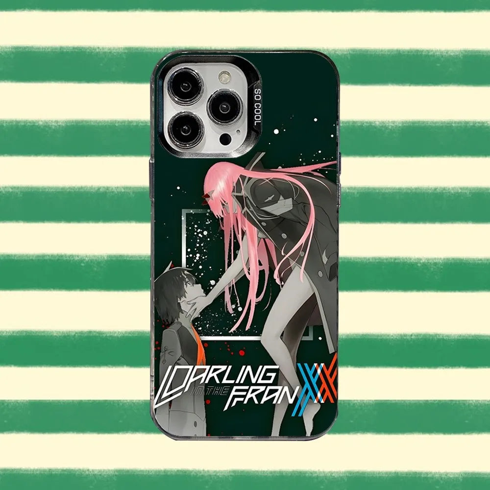 Darling in the Franxx Anime Phone Case