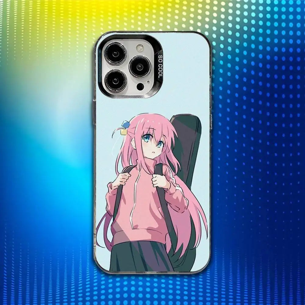 Bocchi the Rock Anime Phone Case