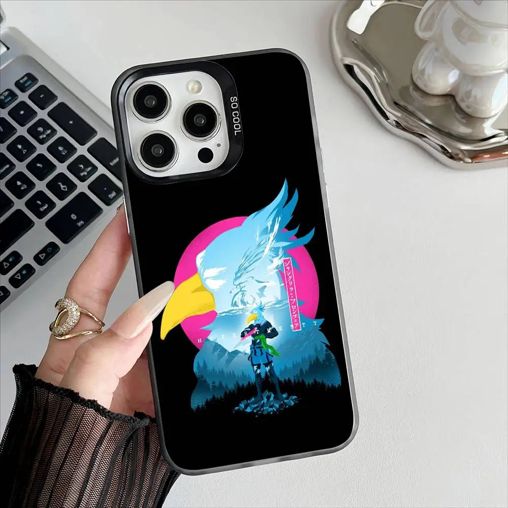 Anime Shangri La Frontier Phone Case