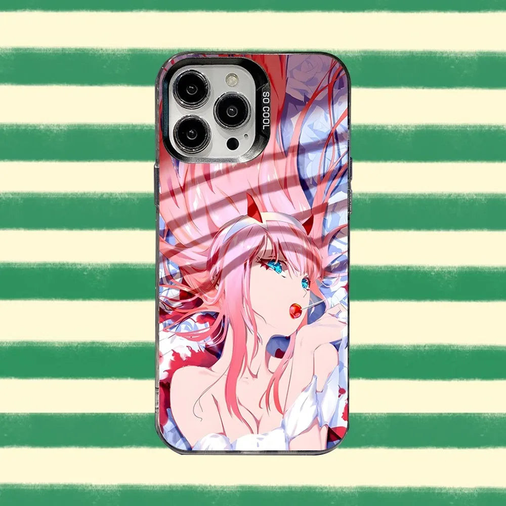 Darling in the Franxx Anime Phone Case