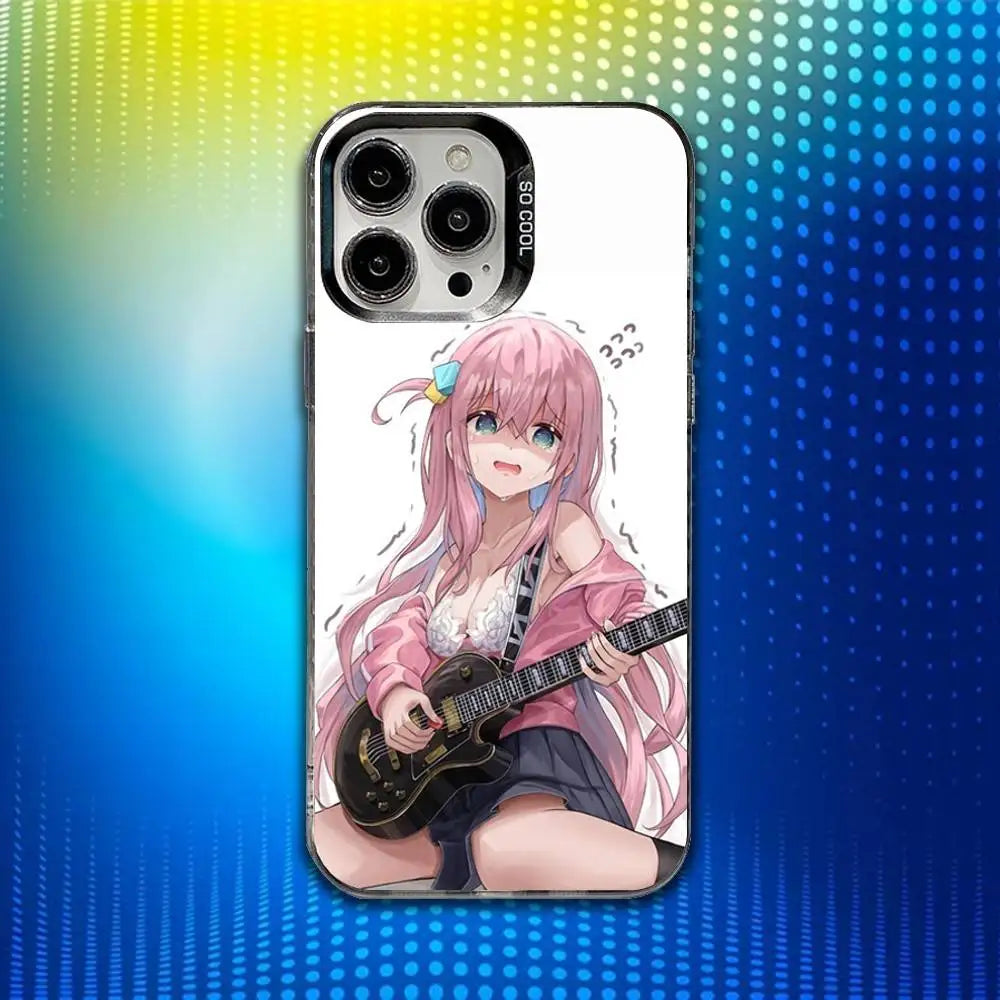 Bocchi the Rock Anime Phone Case