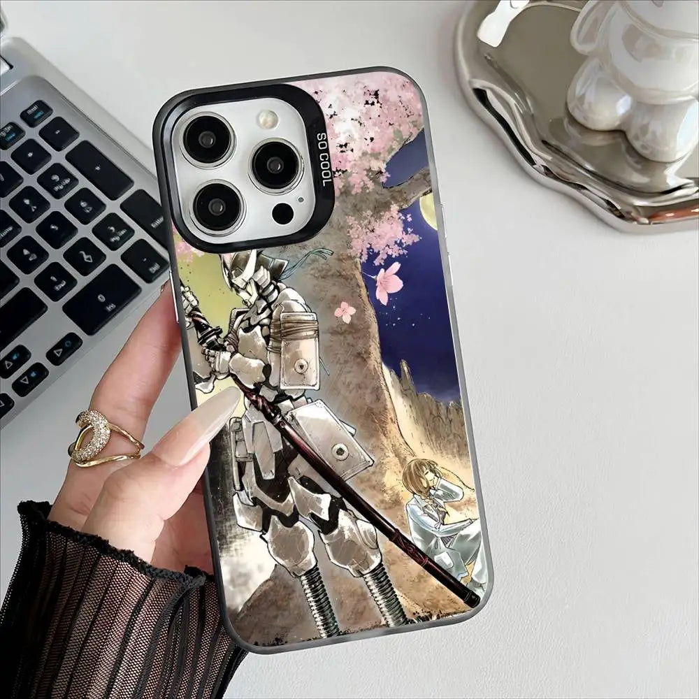 Anime Shangri La Frontier Phone Case