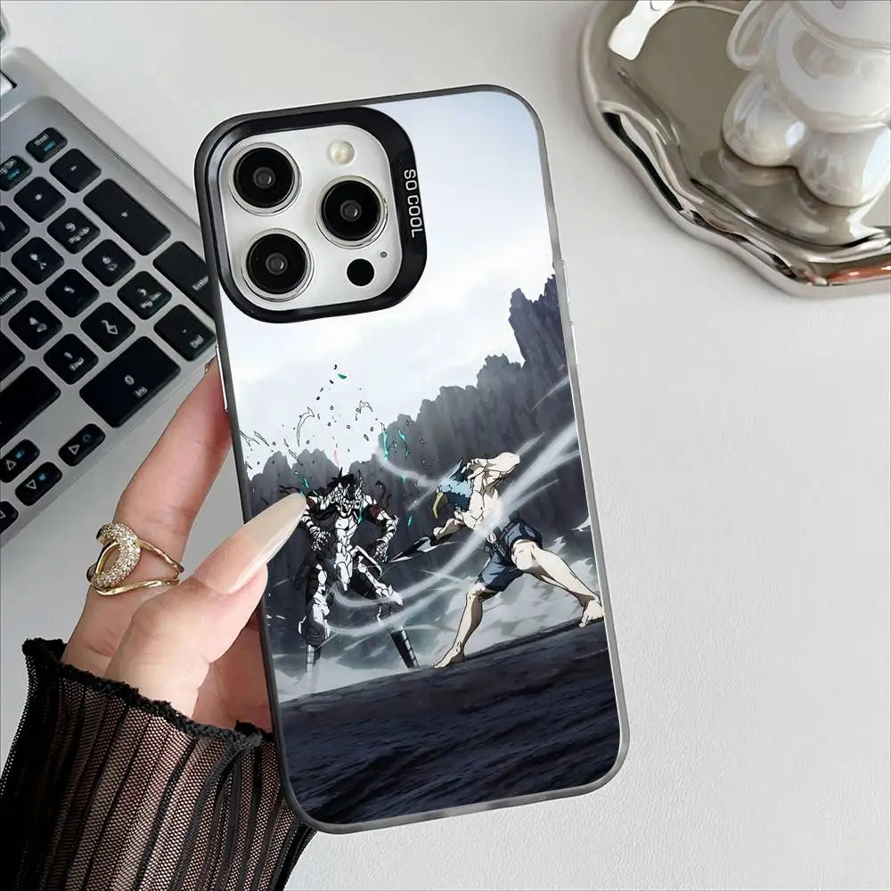 Anime Shangri La Frontier Phone Case