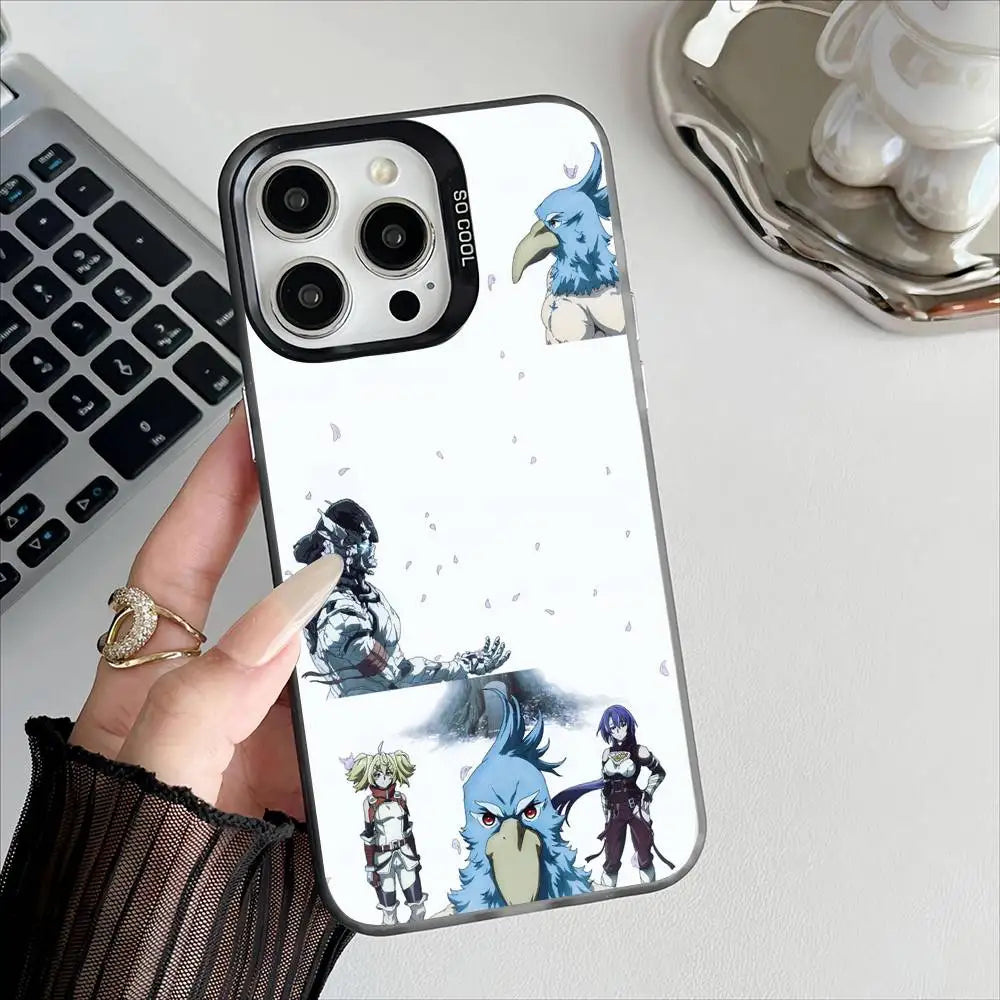 Anime Shangri La Frontier Phone Case