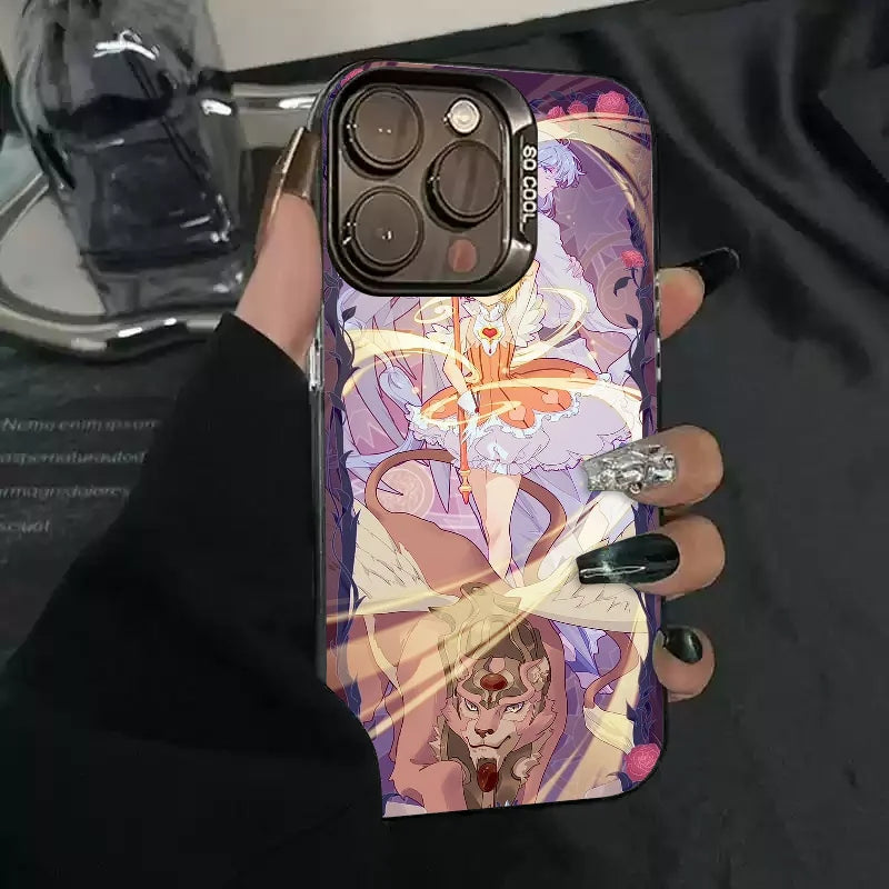 Cardcaptor Sakura Anime Phone Case