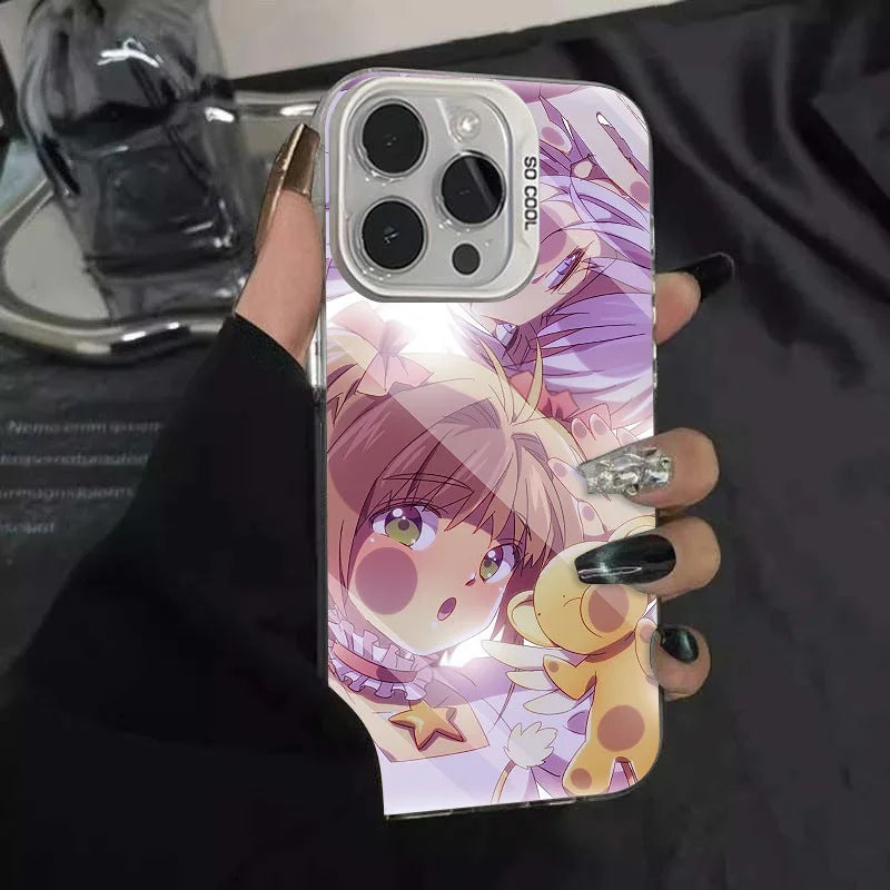 Cardcaptor Sakura Anime Phone Case