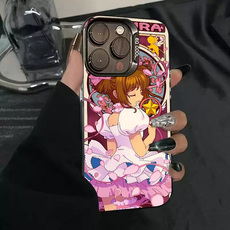 Cardcaptor Sakura Anime Phone Case