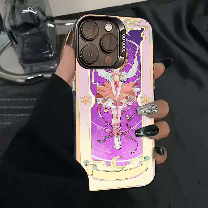 Cardcaptor Sakura Anime Phone Case