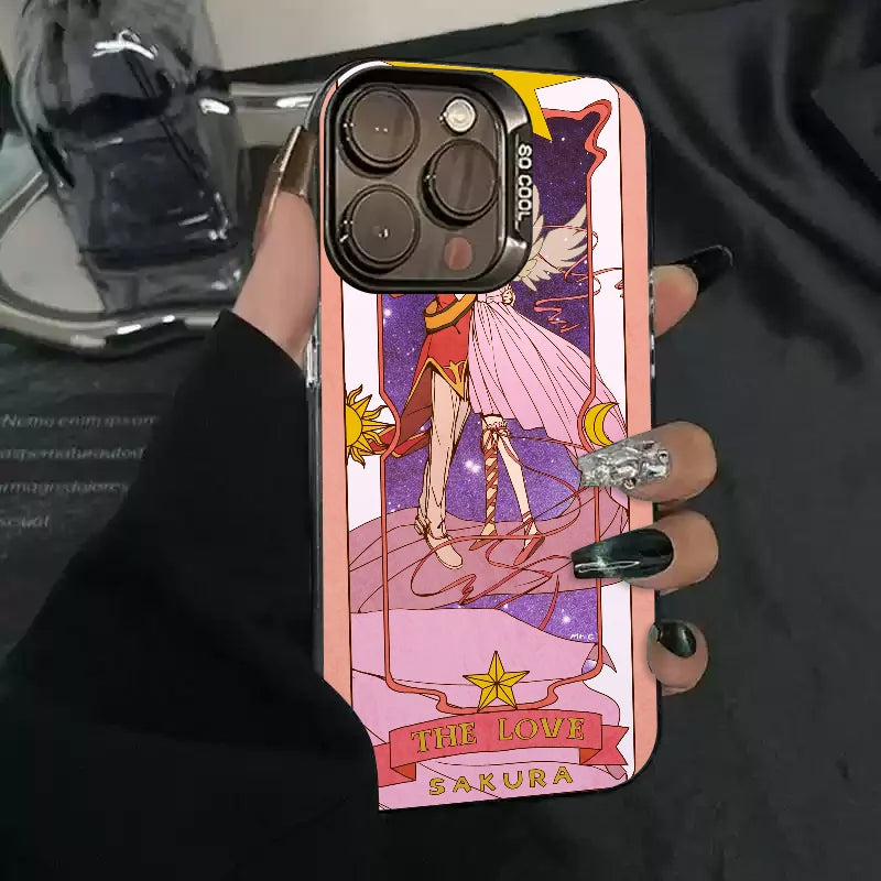 Cardcaptor Sakura Anime Phone Case