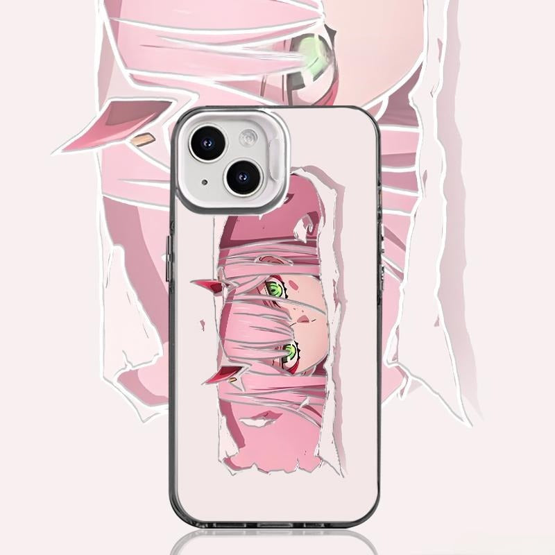 Darling in the Franxx Anime Phone Case