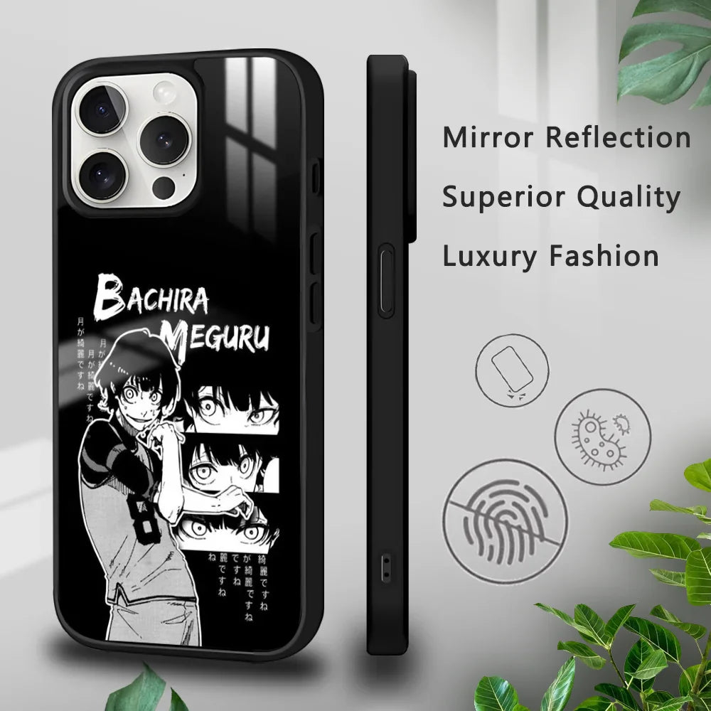Blue Lock Anime Phone Case