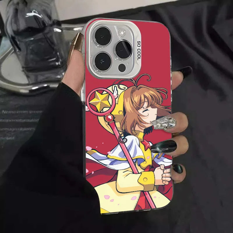 Cardcaptor Sakura Anime Phone Case