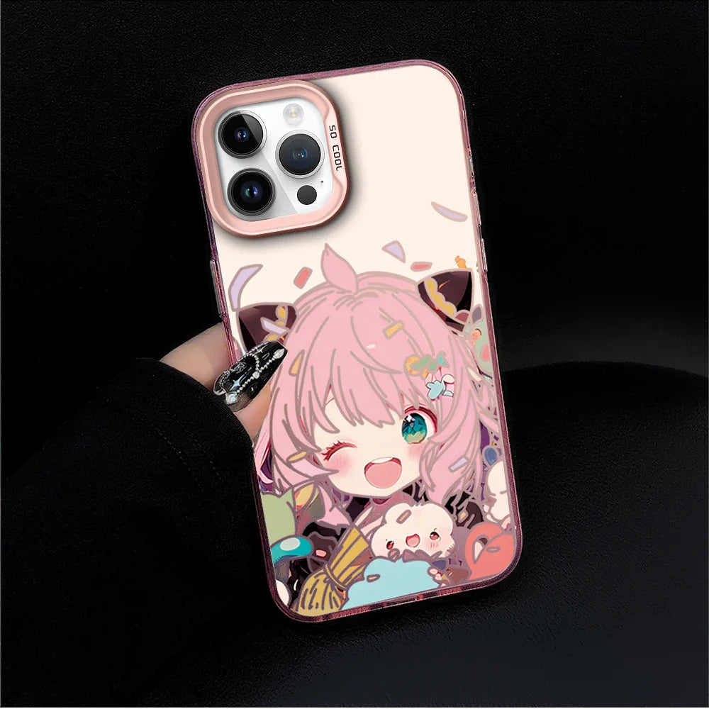 SPY×FAMILY Anime Phone Case