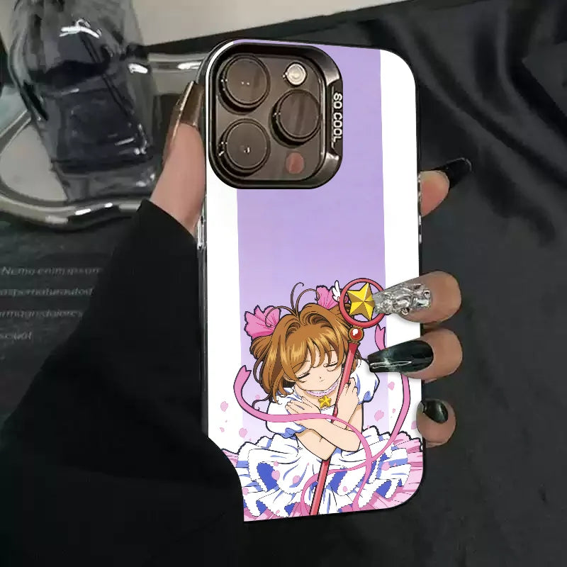 Cardcaptor Sakura Anime Phone Case