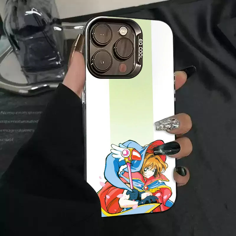 Cardcaptor Sakura Anime Phone Case