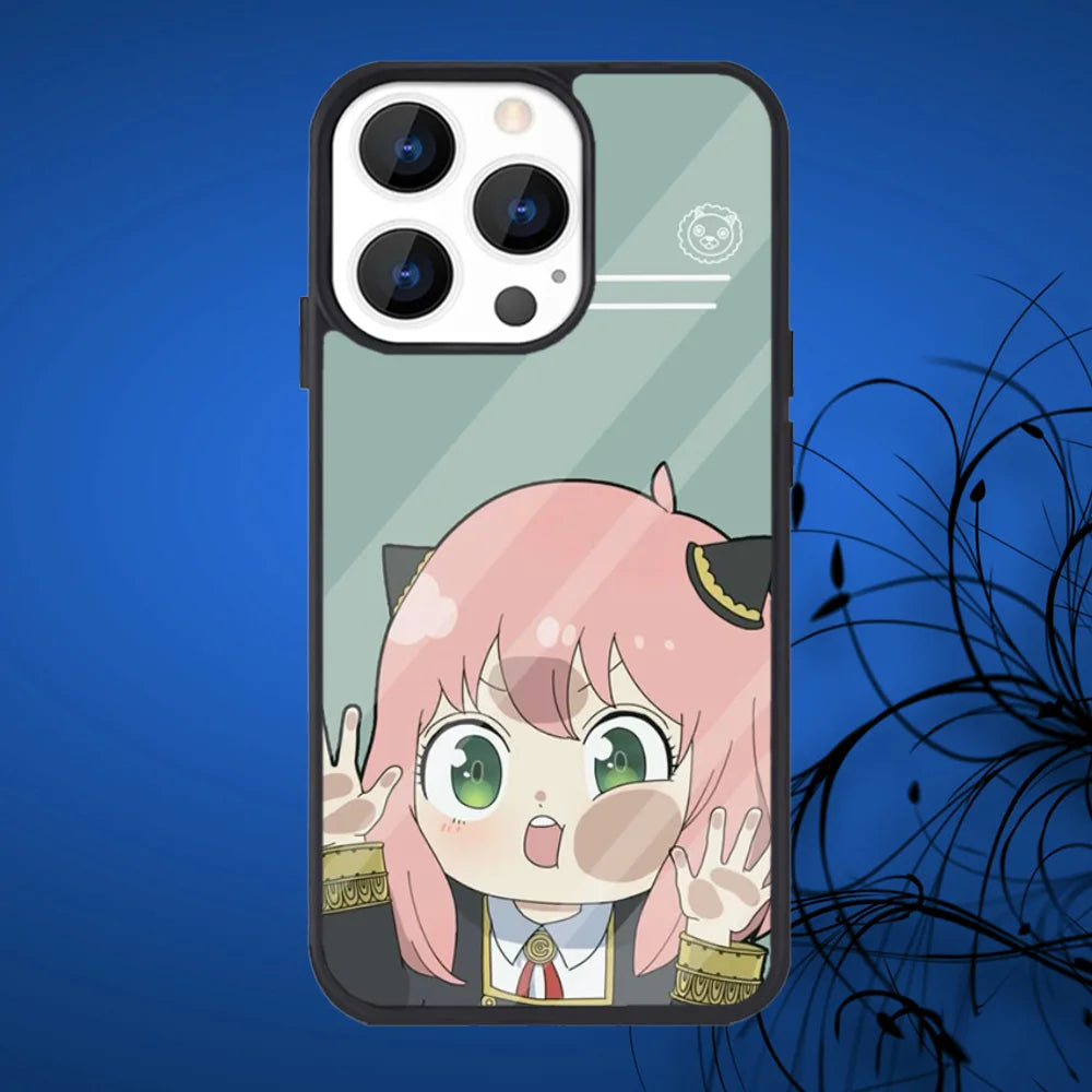 SPY×FAMILY Anime Phone Case