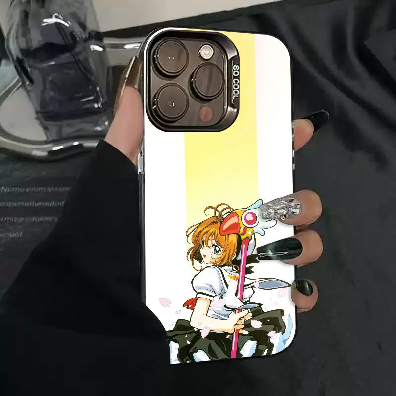 Cardcaptor Sakura Anime Phone Case