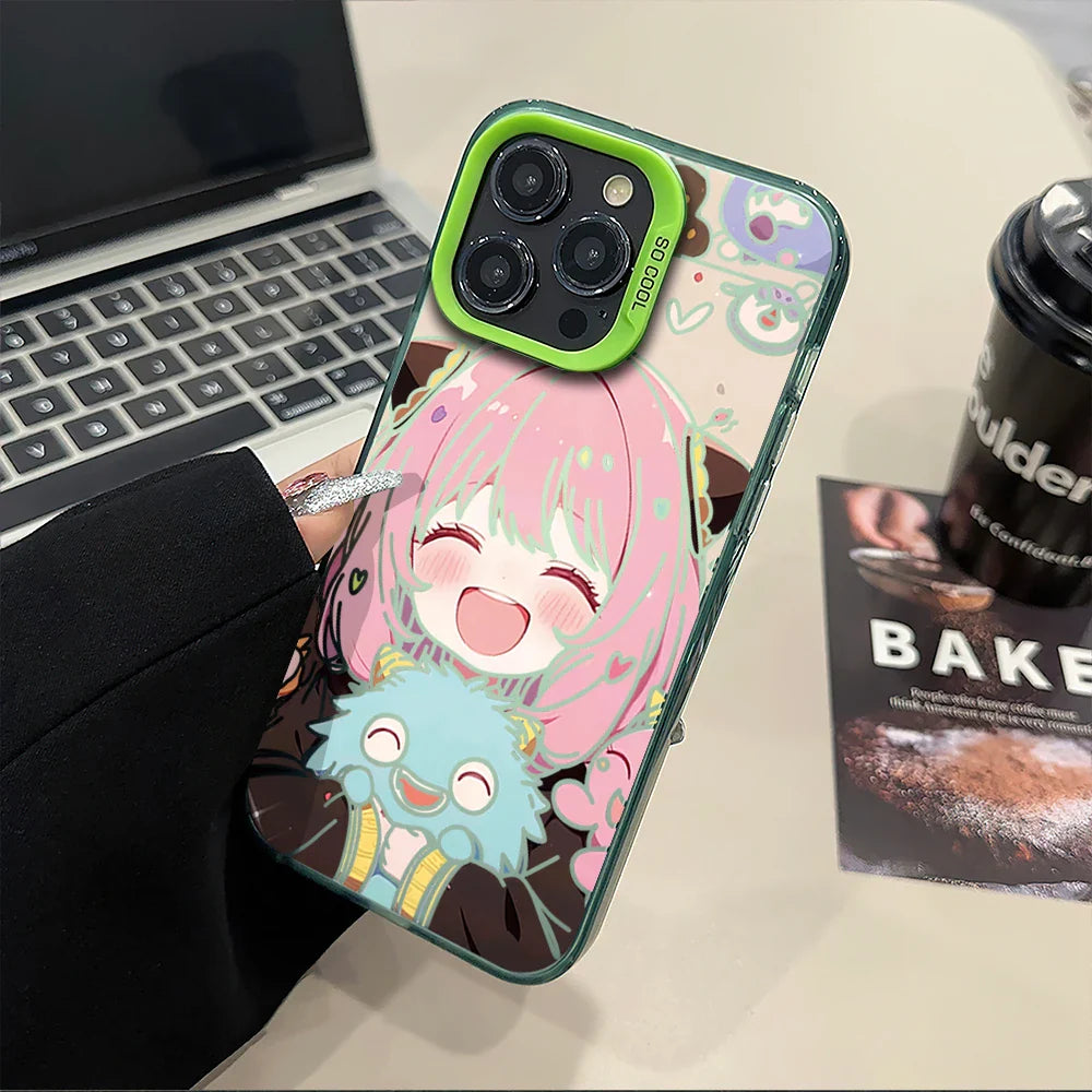 SPY×FAMILY Anime Phone Case