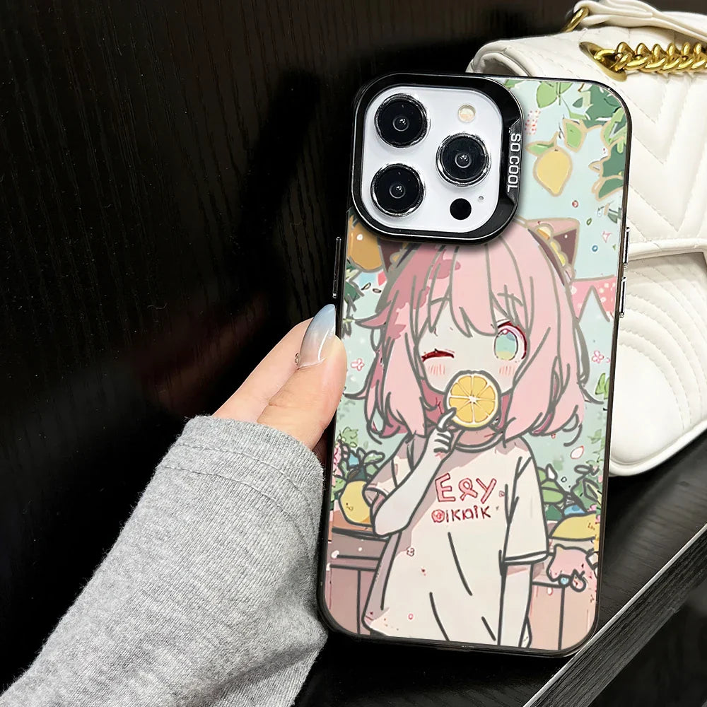 SPY×FAMILY Anime Phone Case