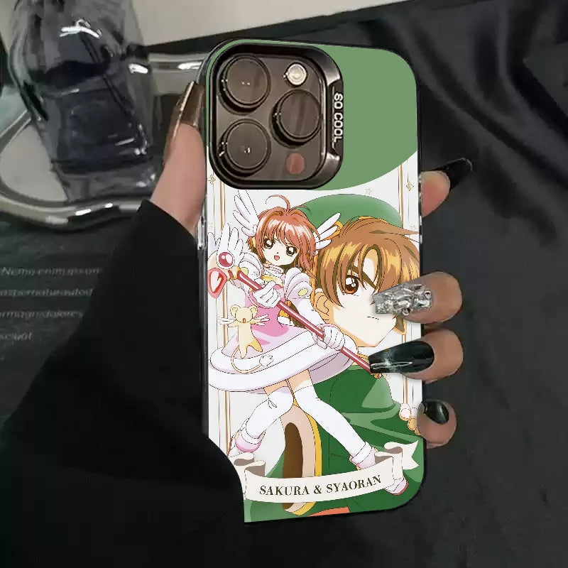 Cardcaptor Sakura Anime Phone Case