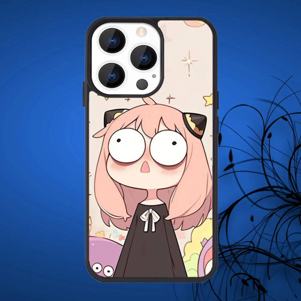 SPY×FAMILY Anime Phone Case