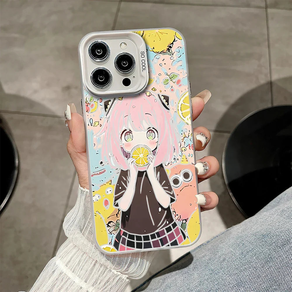 SPY×FAMILY Anime Phone Case